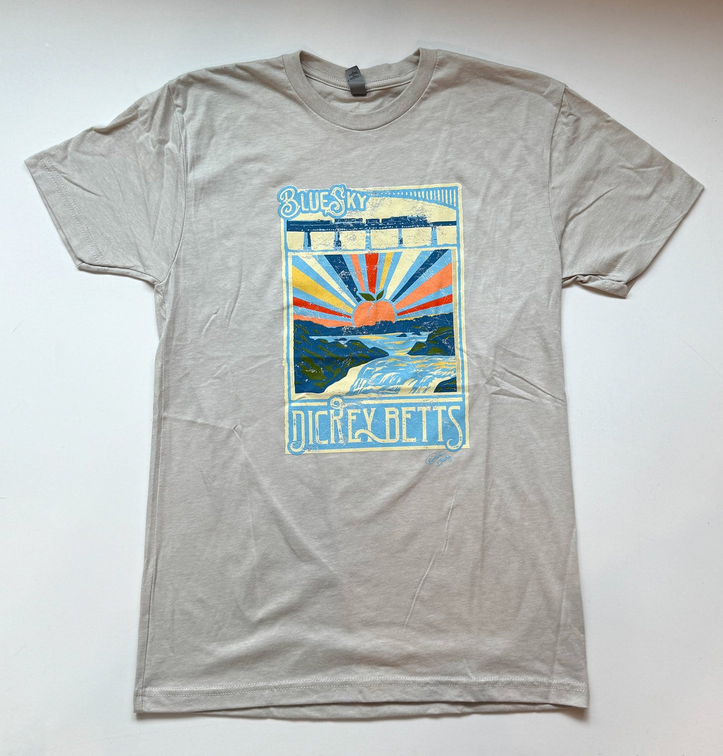 50th Anniversary SS Tee