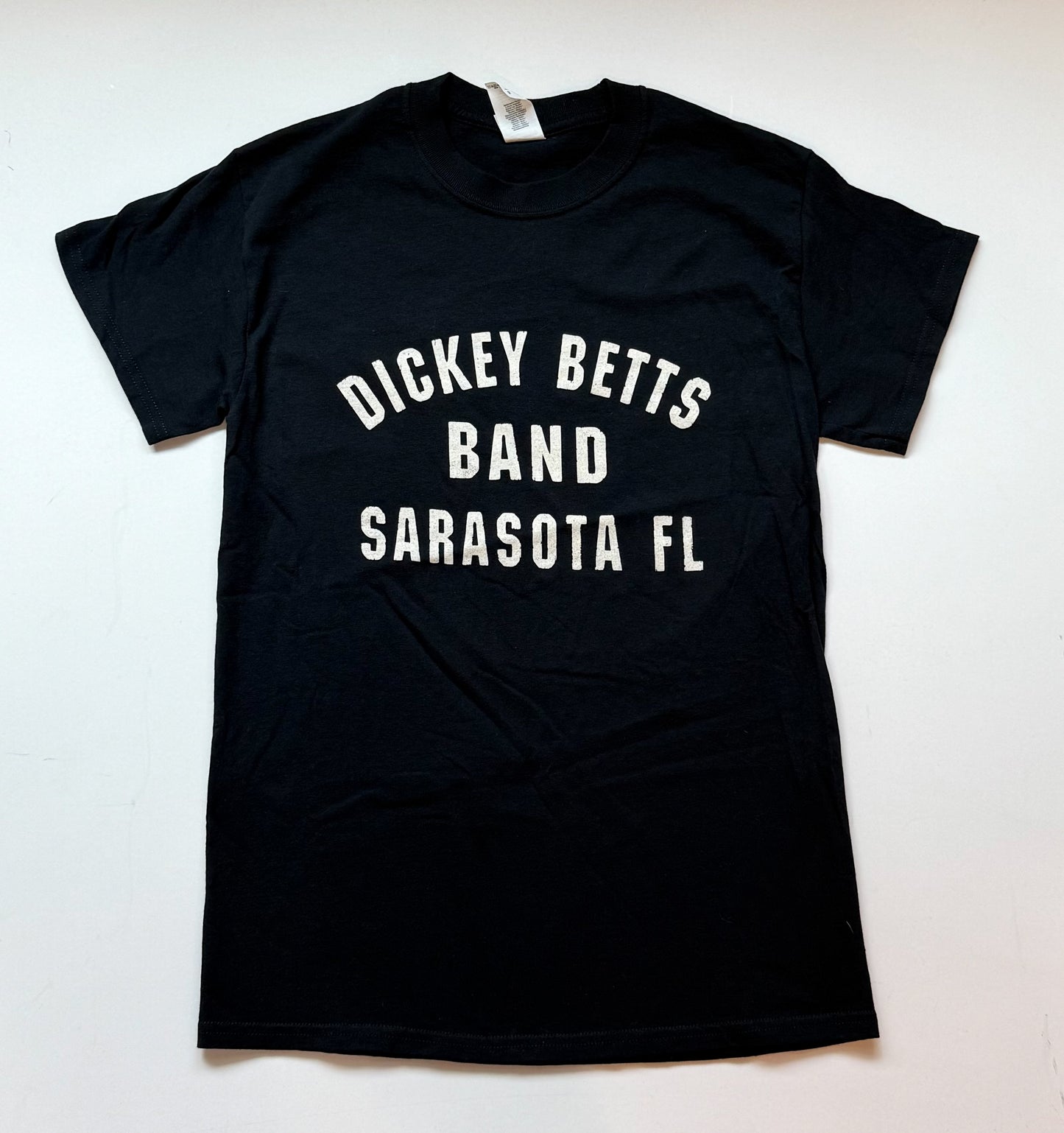 Dickey Betts Biker SS Tee