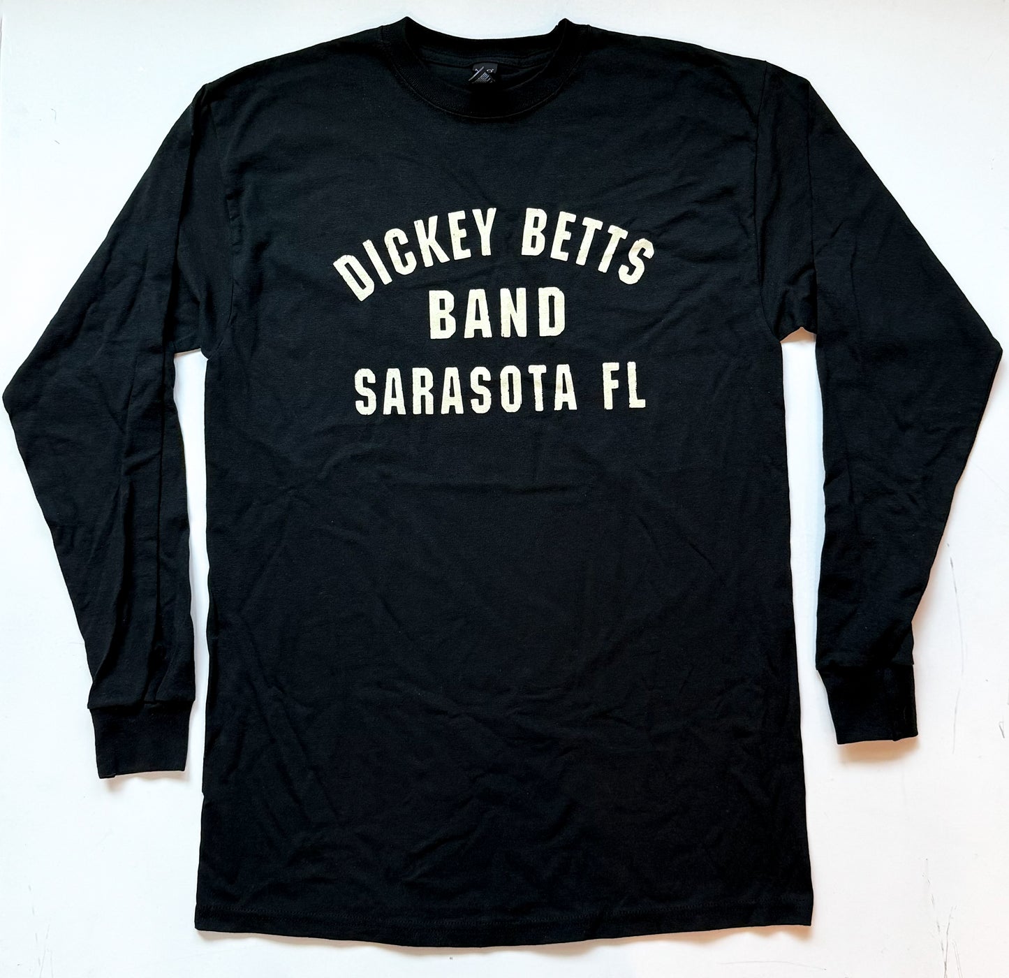 Dickey Betts LS Biker Tee