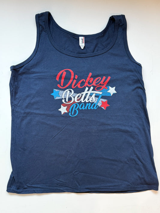 USA Stars Tank Top