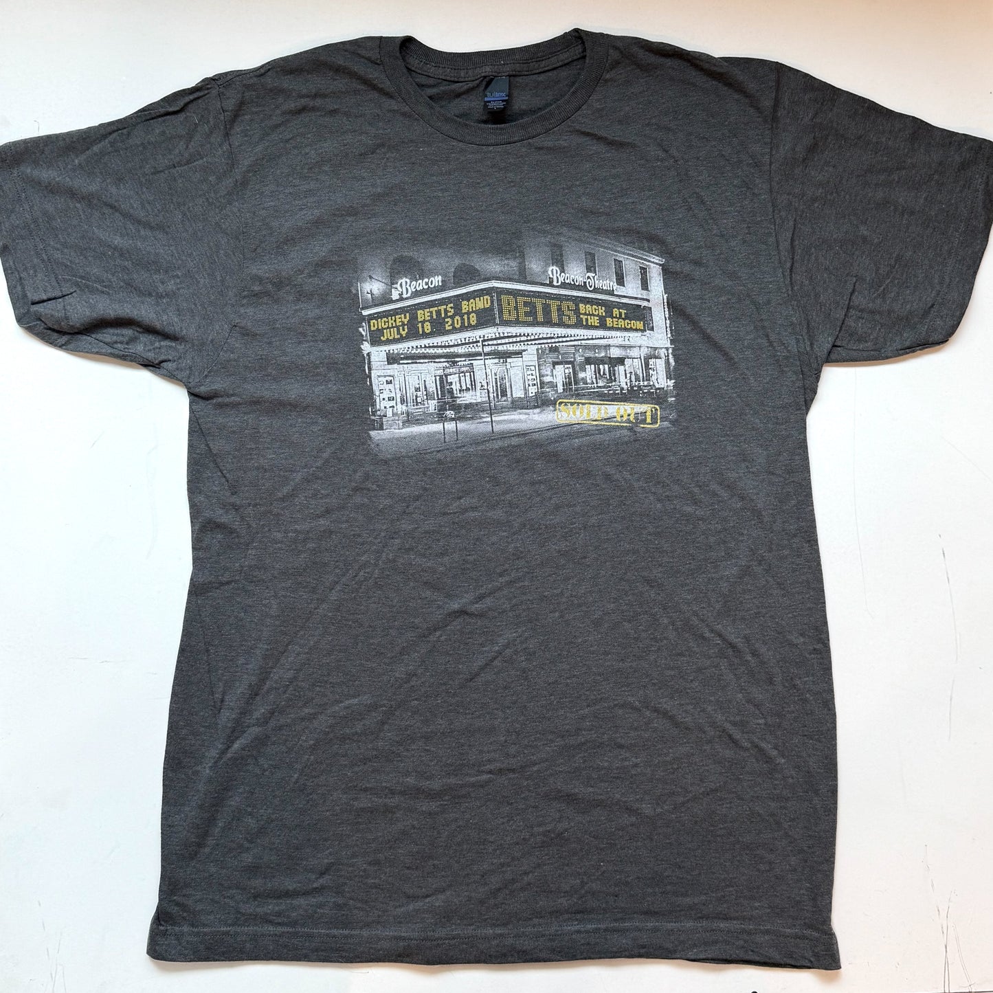 Dickey Betts Beacon Tee