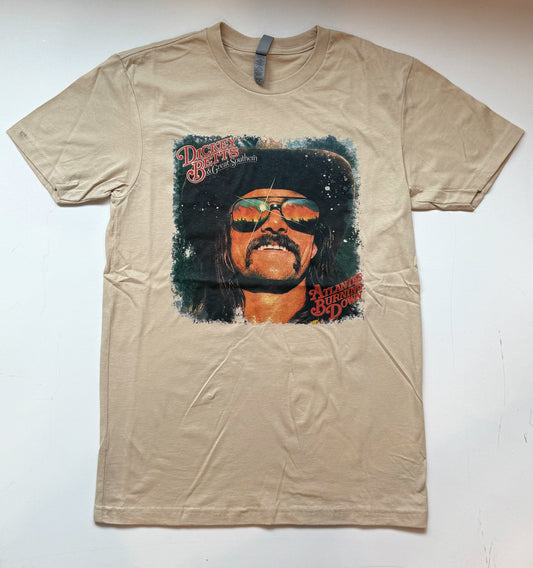 Vintage ATL Burning Down Tee