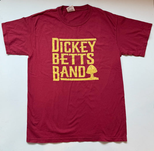 Dickey Betts Mushroom Tee