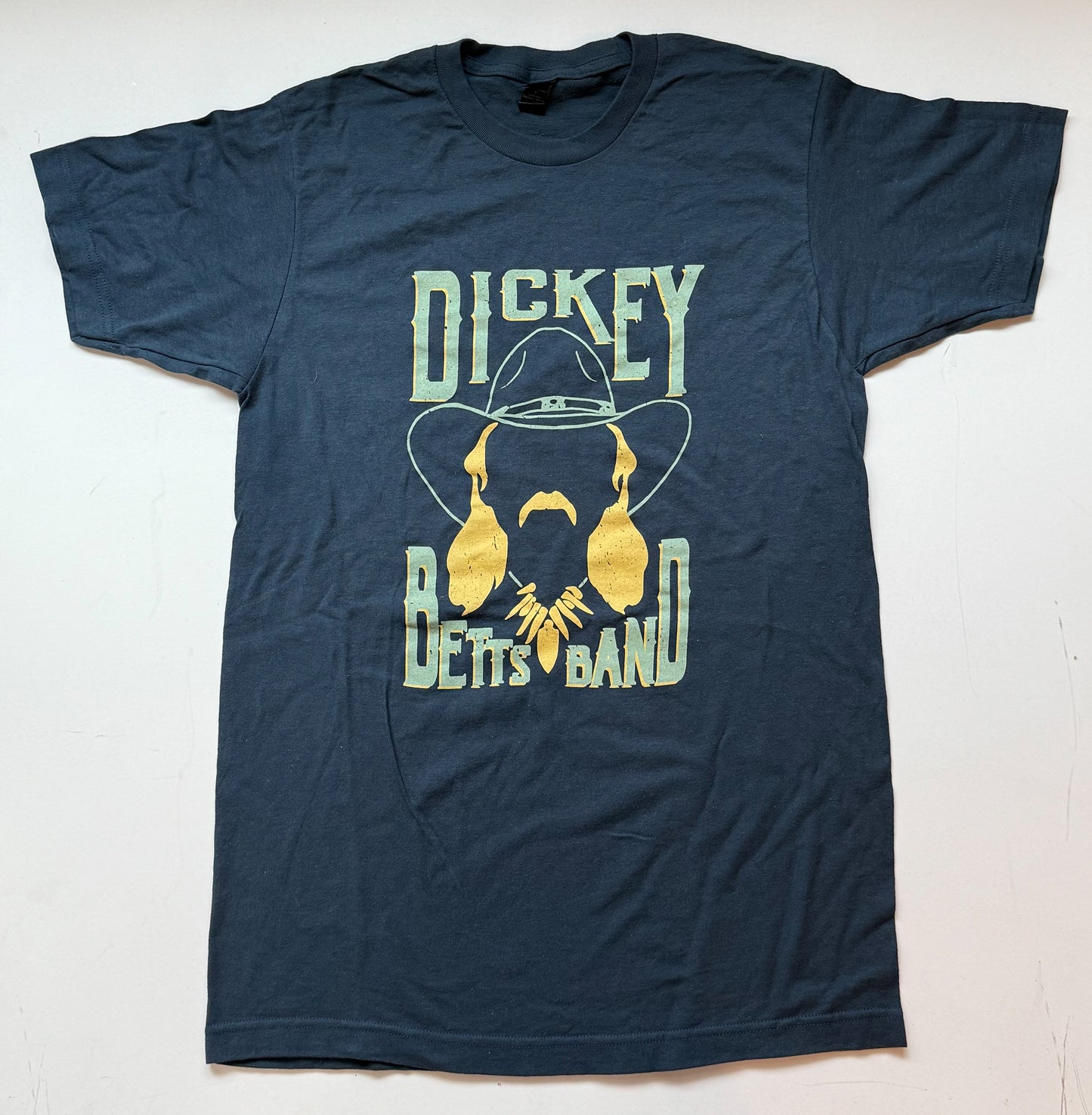 Dickey Betts Band Face Tee