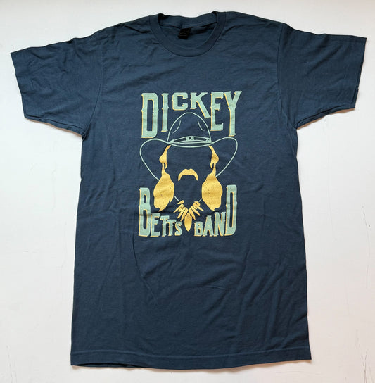 Dickey Betts Band Face Tee