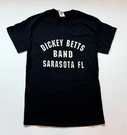 Dickey Betts Biker SS Tee
