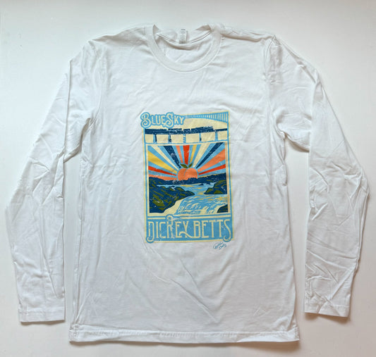 50th Anniversary LS tee