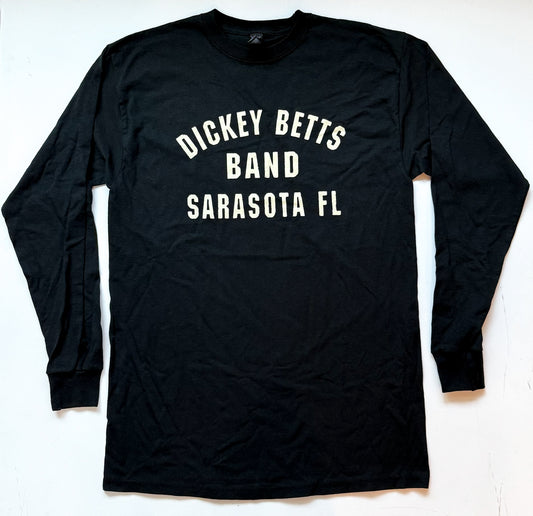 Dickey Betts LS Biker Tee