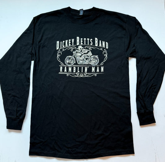 Ramblin' Man LS Tee