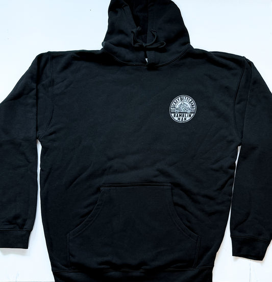 Ramblin' Man Pullover Hoodie