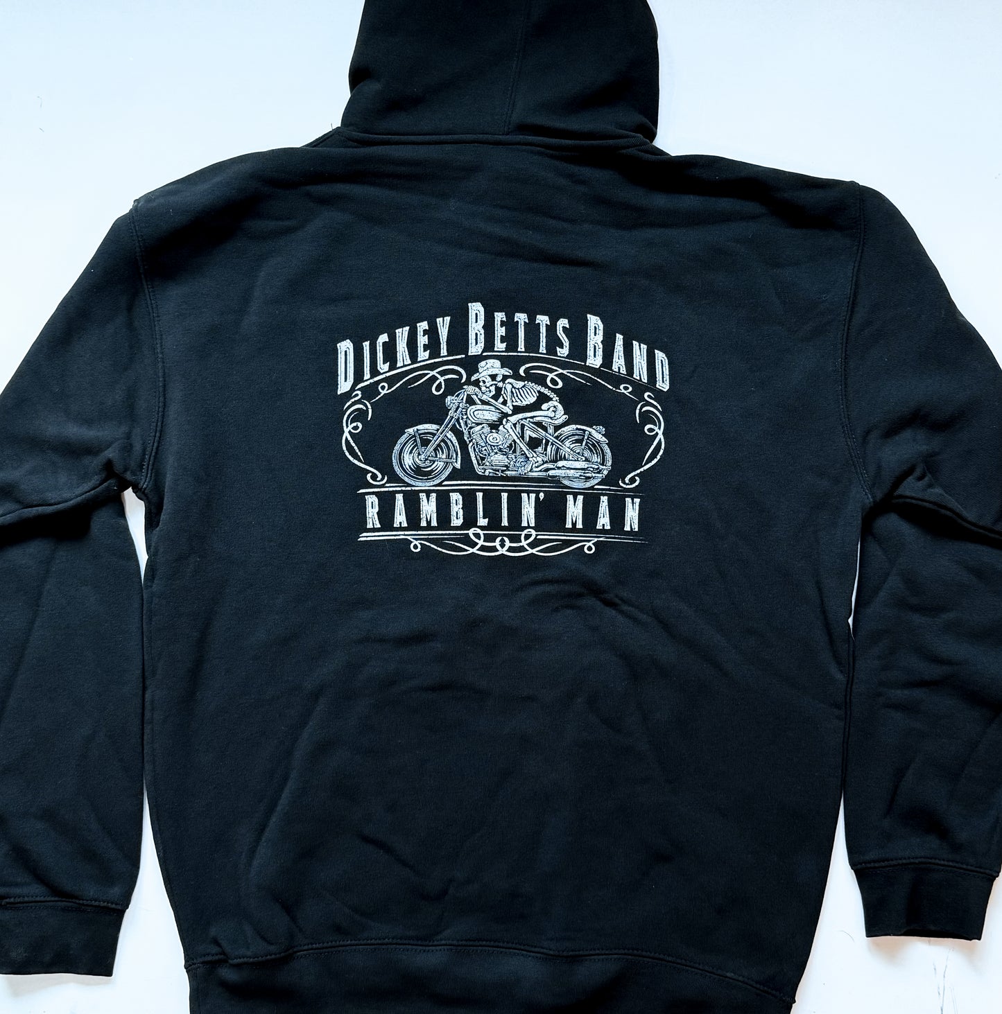 Ramblin' Man Pullover Hoodie